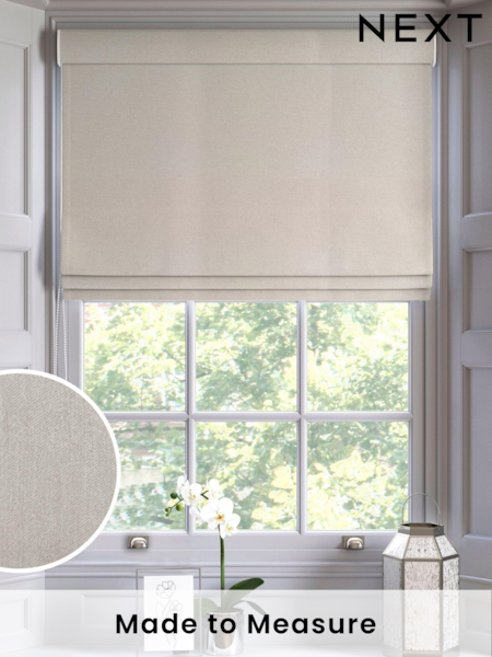 Pink Trella Made To Measure Roman Blind (U76684) | £79
