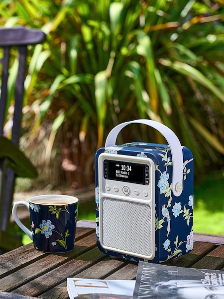 VQ Blue Laura Ashley DAB Radio (U76806) | £100