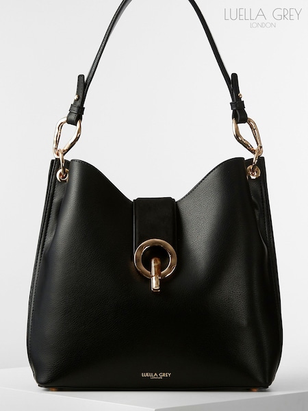 Luella Grey Lottie Winter Hobo Tote (U77203) | £120