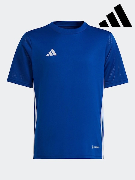 adidas Dark Blue Tabela 23 Jersey (U77320) | £12