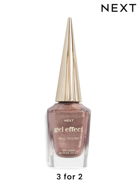 Gel Effect Nail Polish (U77595) | £6