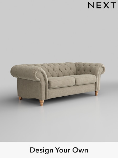 Luxe Chenille Weave/Mid Natural Gosford Ii Deep Sit (U77931) | £1,650