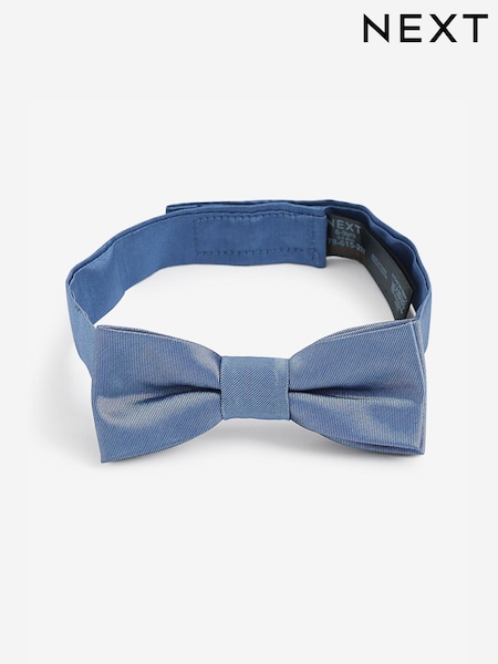 Blue Bow Tie (1-16yrs) (U78615) | £7