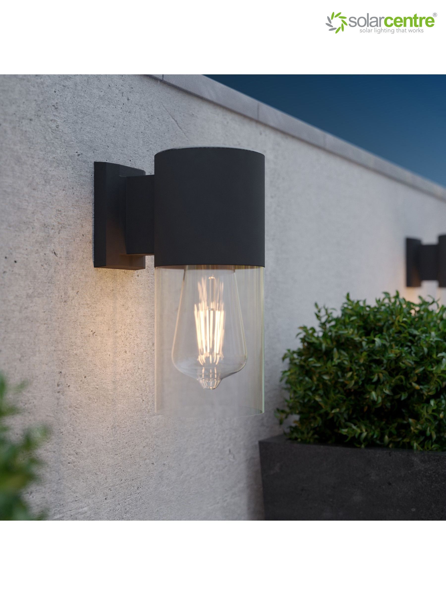 Buy Solar Centre Homeware Lighting Online Next UK