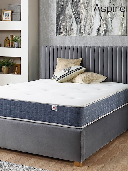 Aspire Furniture Duo Sleep Pocket+ 1000 Mattress (U80170) | £229 - £445