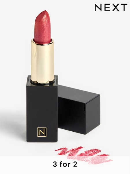 Ultimate Metallic Lipstick (U81003) | £8