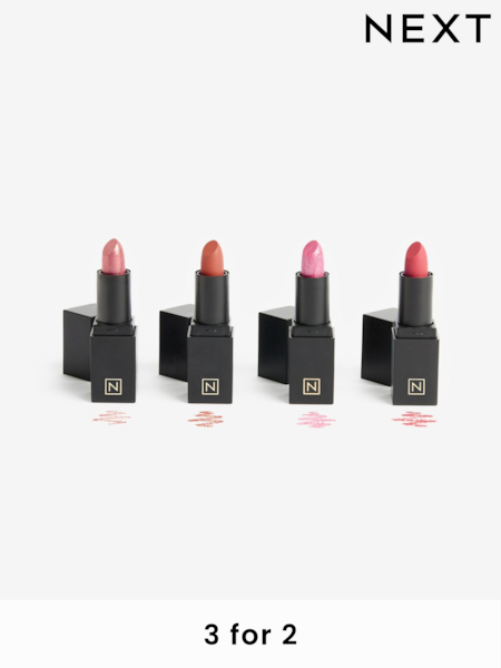 Set of 4 Mini Ultimate Lipsticks (U81006) | £12