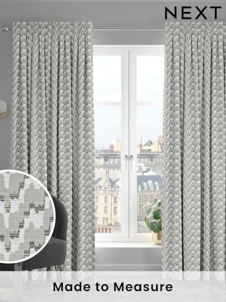 Green Toro Made To Measure Curtains (U82007) | £100