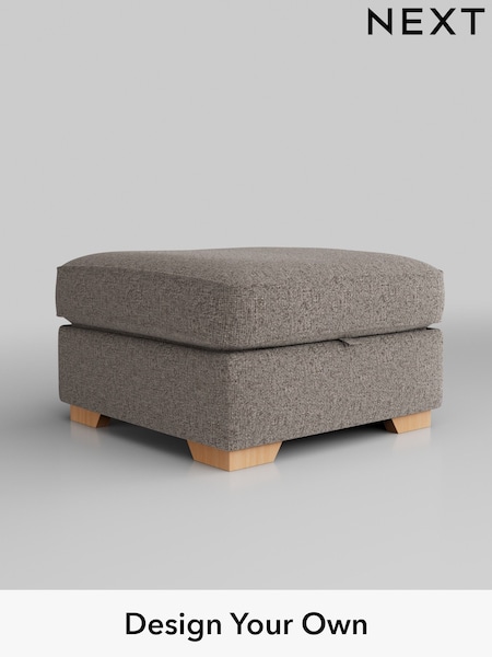 Chunky Chenille/Mink Brown Stamford Grand Relaxed Sit (U83287) | £499