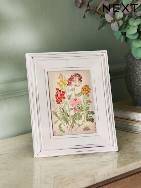 White Wolton Picture Frame (U83592) | £12 - £18
