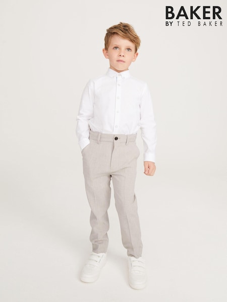 Baker by Ted Baker Suit Trousers (U83821) | £38 - £43