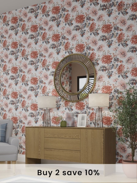 Laura Ashley Oak Ammanford 3 Drawer Sideboard (U83943) | £1,375