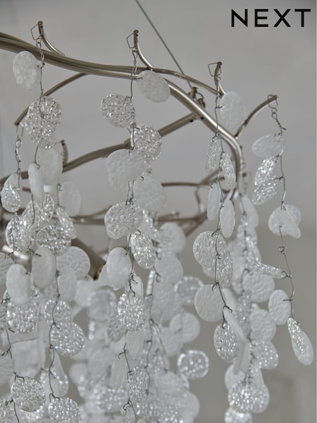 Clear Lunaria Chandelier Spare Part for M80522 (U84028) | £5