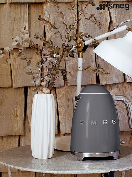 Smeg Grey Kettle (U87012) | £150