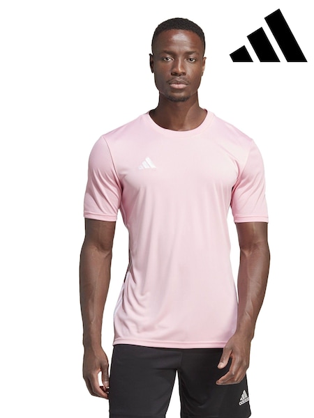 adidas Pink Tabela 23 Jersey (U89863) | £18