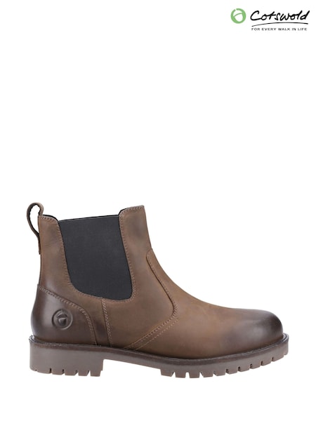 Cotswold Bodicote Chelsea Boots (U90198) | £83