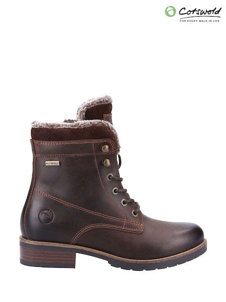 Cotswolds Daylesford Mid Boots (U90208) | £84