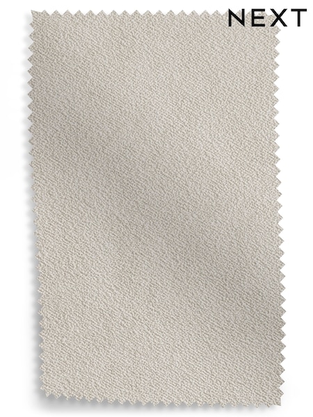 Light Natural Casual Boucle Upholstery Swatch (U91719) | £0