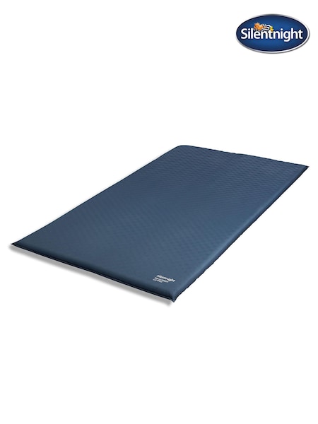Silentnight Blue Camping Collection Self Inflating Mattress (U92224) | £100