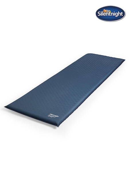 Silentnight Blue Camping Collection Self Inflating Mattress (U92225) | £45