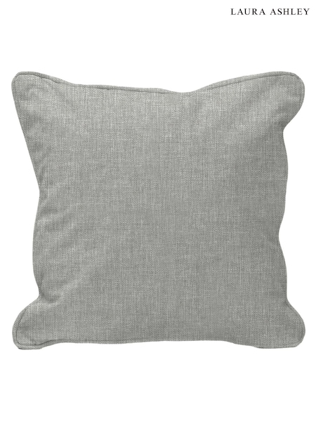 Laura Ashley Saunton Dove Grey Laura Ashley Outdoor Scatter Cushion Cushion (U92767) | £35