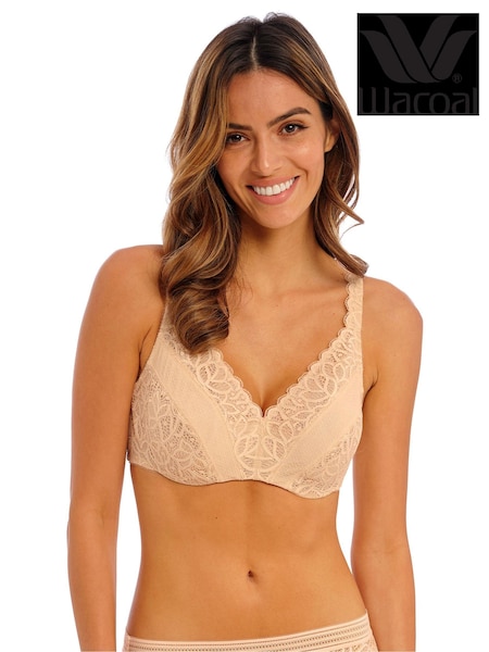 Wacoal Raffine Underwire Minimiser Bra (U92934) | £52