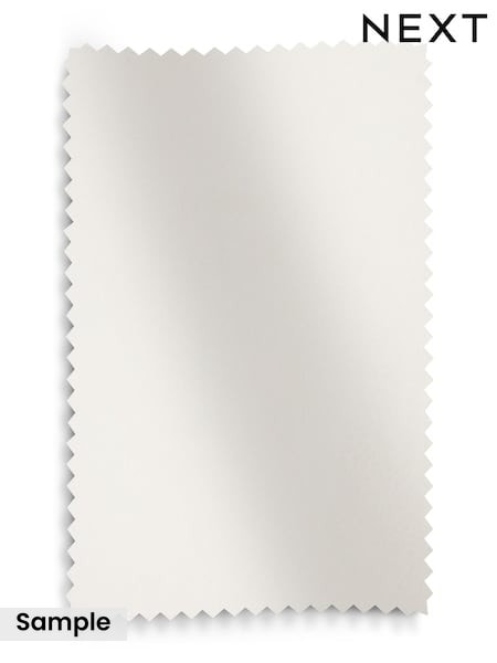 Oyster Soft Velvet Upholstery Swatch (U93120) | £0