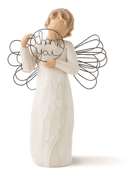 Willow Tree Cream For You Figurine (U93419) | £26