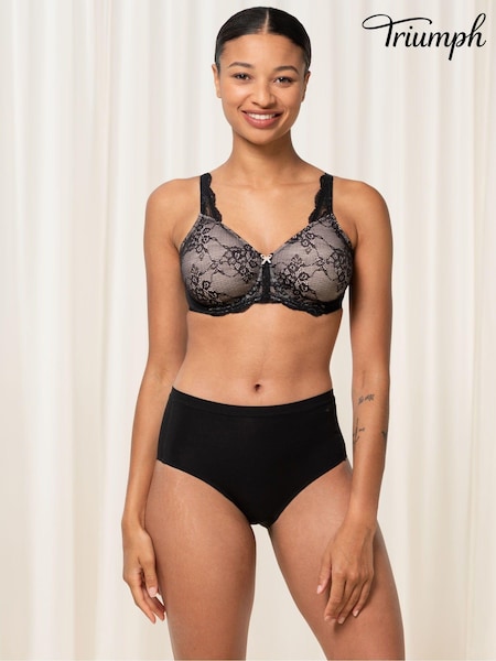 Triumph® Contouring Sensation Minimiser Bra (U95808) | £44