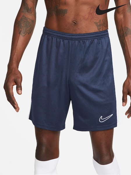 Nike Obisidian Navy Dri-FIT Academy Training Shorts (U96407) | £23