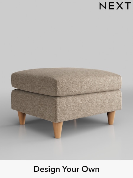 Plush Chenille/Mid Natural Camden (U97545) | £350
