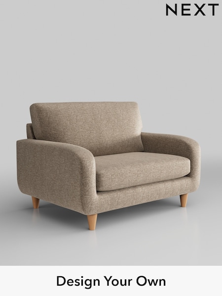 Plush Chenille/Mid Natural Camden (U97545) | £799