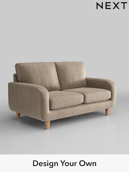 Plush Chenille/Mid Natural Camden (U97545) | £899