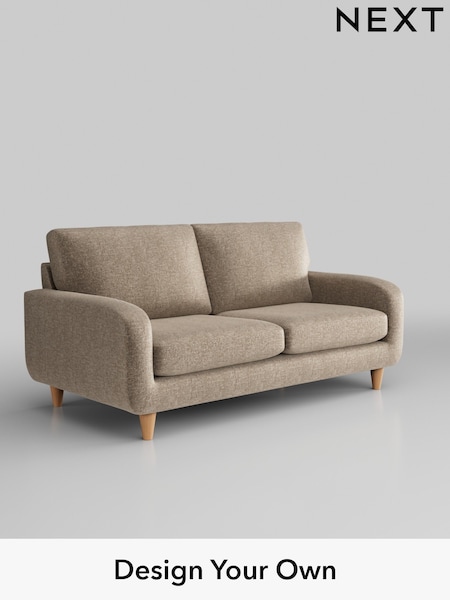 Plush Chenille/Mid Natural Camden (U97545) | £999