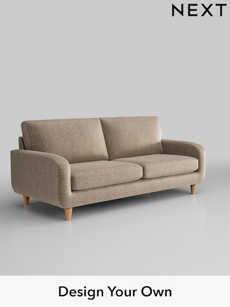 Plush Chenille/Mid Natural Camden (U97545) | £1,099