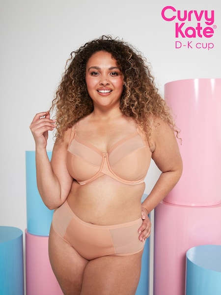 Curvy Kate Wonder Fully Full Cup Side Support Bra (U97870) | £35
