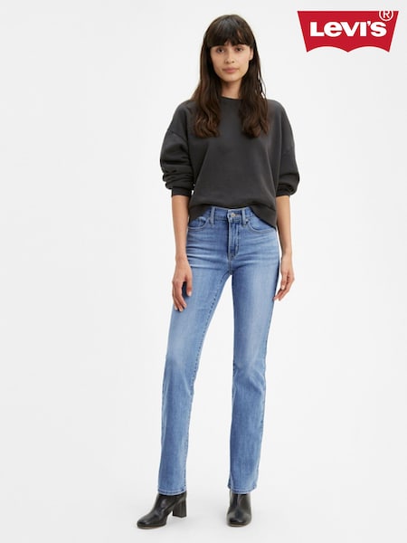 Levi's® LAPIS AIR 315™ Shaping Bootcut Jeans (U98586) | £80