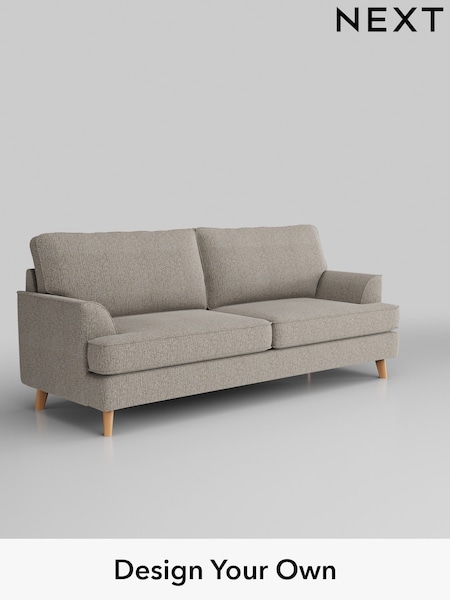 Chunky Boucle Easy Clean/Dove Peyton (U99897) | £1,175