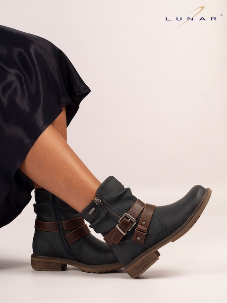 Lunar Blue Chime III Waterproof Boots (V00085) | £70