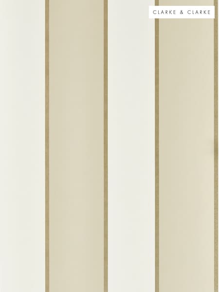 Clarke and Clarke Linen Cosmopolis Metropolitan A4 Wallpaper Sample (V00188) | £1