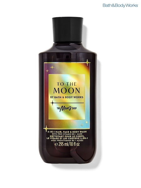 Bath & Body Works 3-In-1 Hair, Face & Body Wash (V00609) | £16