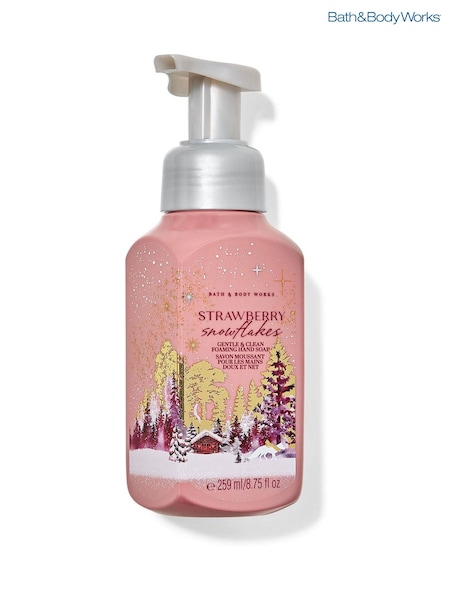 Bath & Body Works Gentle & Clean Foaming Hand Soap 259ml (V00683) | £12
