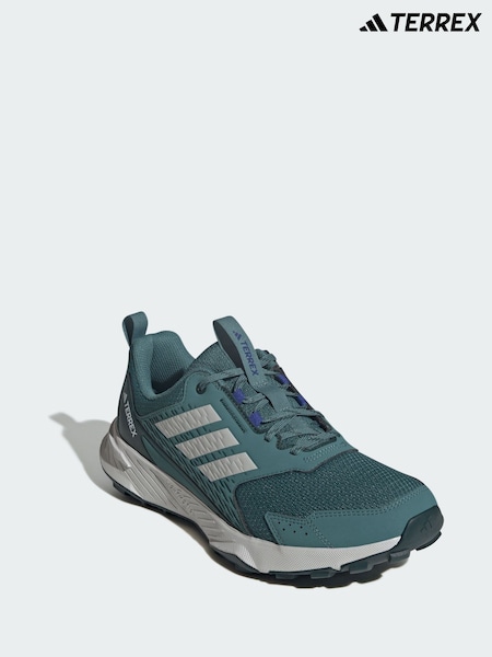 adidas Terrex Green Tracefinder Trail Running Shoes (V01149) | £60