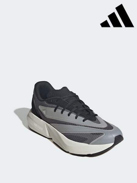 adidas Grey Lightblaze Shoes (V01551) | £85