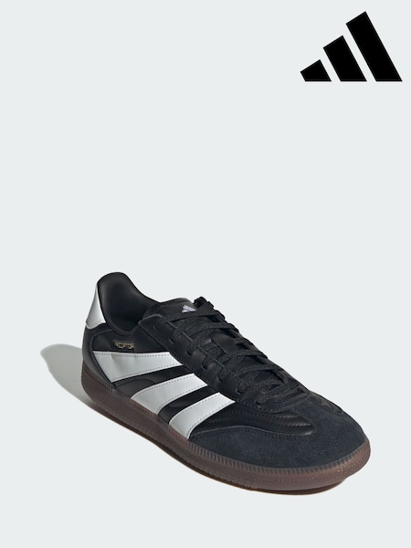 adidas Black Predator Freestyle Indoor Trainers (V01584) | £100