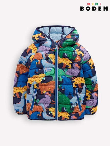 Boden Green Pack-Away Padded Jacket (V01769) | £39 - £45