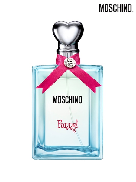 Moschino Funny Eau de Toilette 100ml (V01862) | £78