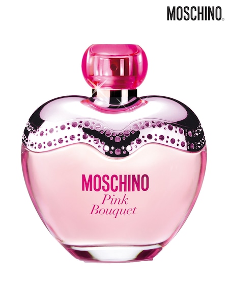 Moschino Pink Bouquet Eau de Toilette 100ml (V01863) | £78
