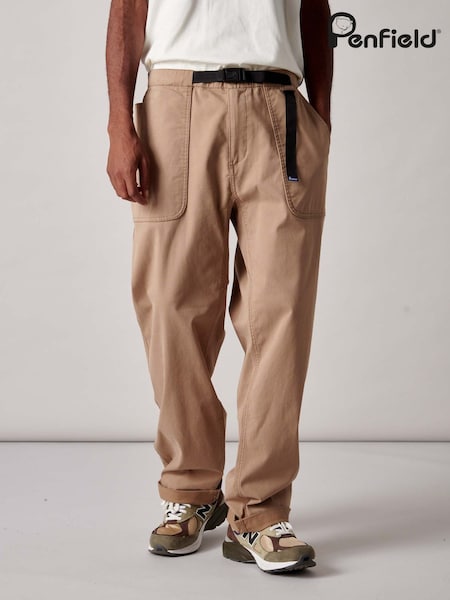 Penfield Nude Felton Trousers (V02238) | £65