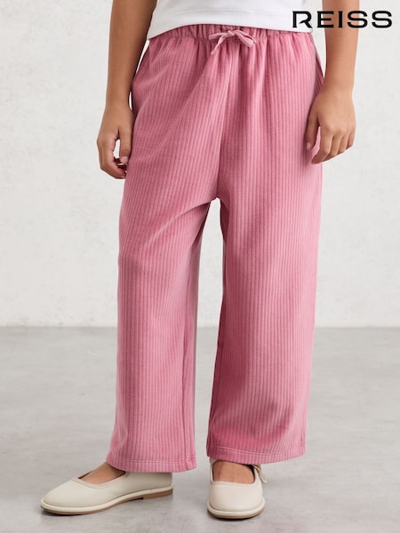 Reiss Mauve Charlie Trousers (V02758) | £44